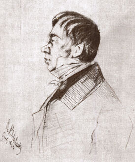 Portrait de Frédéric Bachet