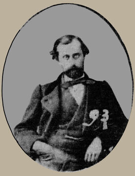 Portrait de Édouard Chossat de Montburon